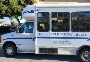 Tabernacle Baptist Donations