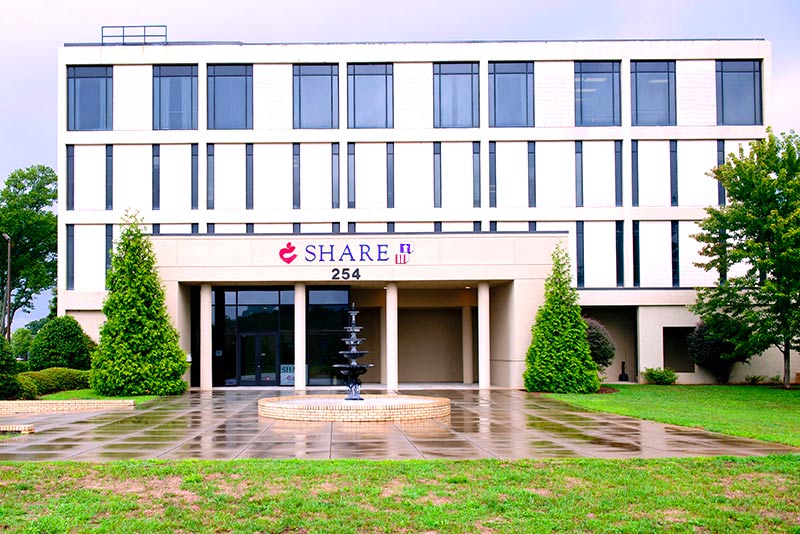 SHARE Headquarters
