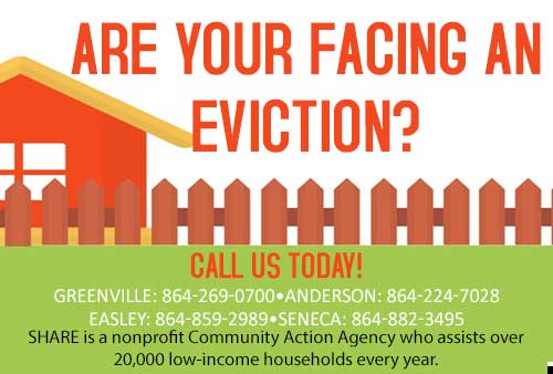 Are You Facing Eviction