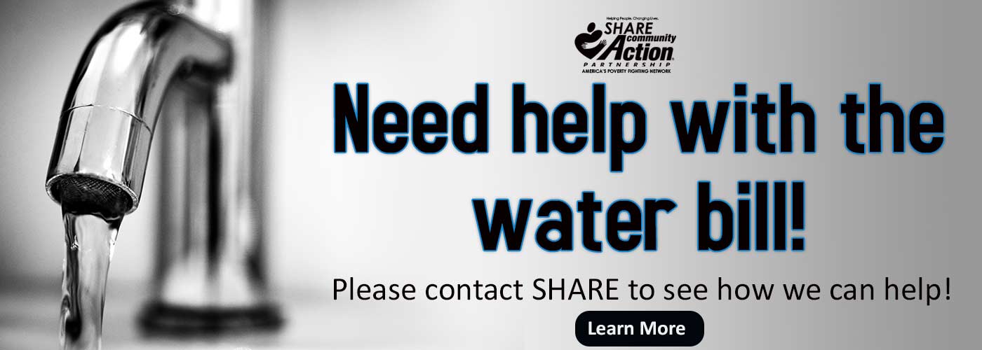 Water Bill Assistance